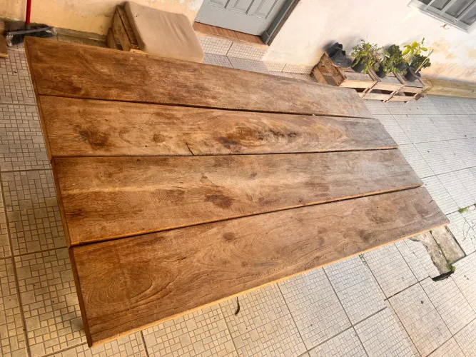 Mesa madeira 