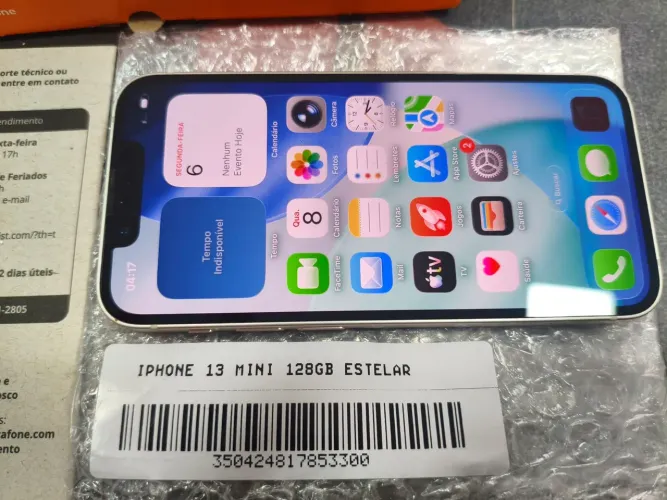 iPhone 13 mini