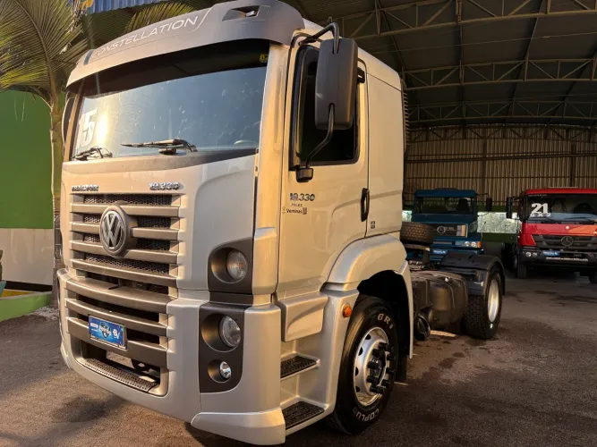 Vw 19330 Prime 4x2 Toco Completo Ano 2015 Revisado