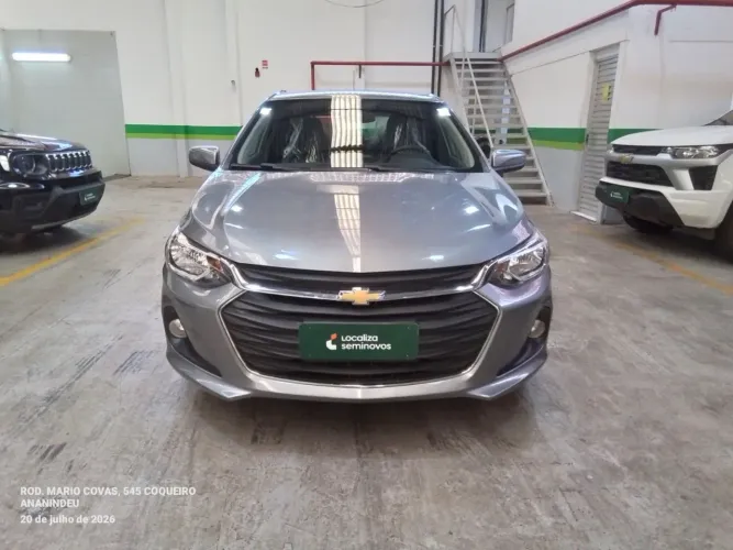 Chevrolet Onix Hatch LT 1.0 12V Flex Mec. 4P 2025