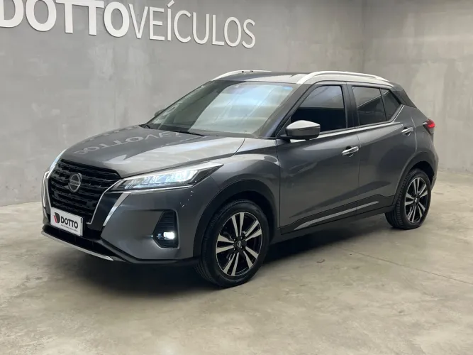 Nissan Kicks Exclusive 1.6 16V Flex AUT 2022