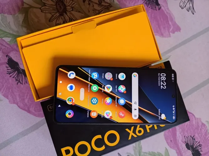 POCO X6 PRO 512GB/ ACEITO TROCAS. LEIA O ANÚNCIO
