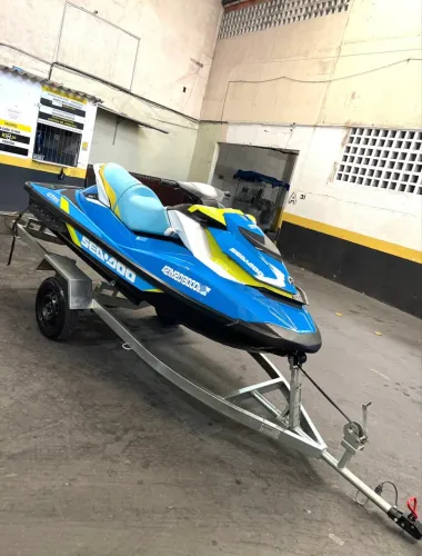 Jet-ski Sea doo gti 130 impecável