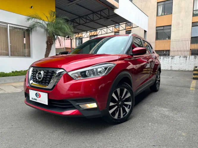 Nissan Kicks SV 1.6 16V Flexstar 5P Aut. 2020