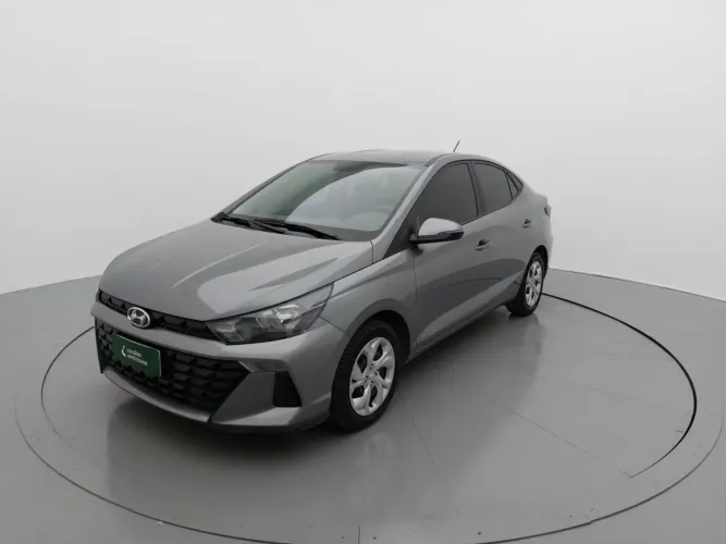 Hyundai HB20S Comfort Plus 1.0 TB Flex 12V Mec. 2025