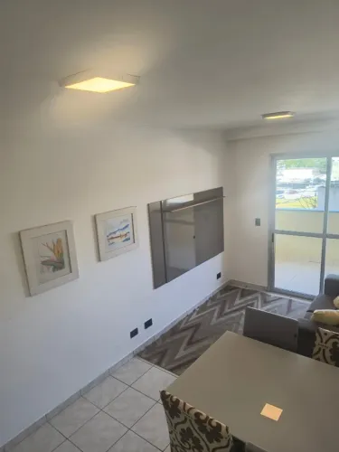 Apartamento - Jardim São Dimas - 1 quarto 54m2 - Mobiliado