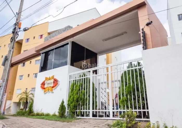 Alugo apto de 3 quartos no condominio Cajuina,  proximo a Novafapi. Condominio R$380,00