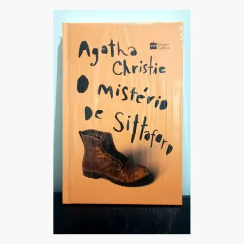 O Mistério de Sittaford - Agatha Christie | Capa Dura | Lacrado
