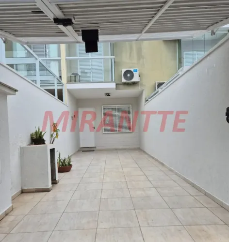Sobrado para venda com 120mts, com 3 quartos Vila Pedra Branca - São Paulo - SP