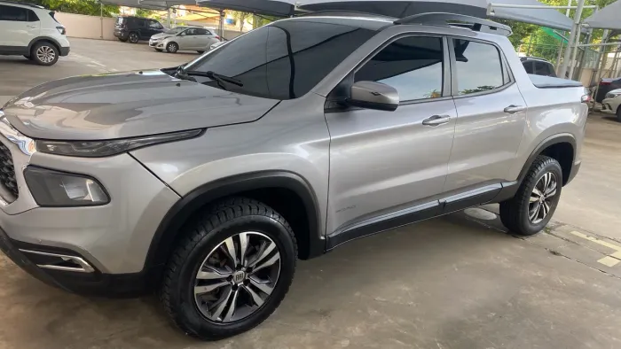 Fiat Toro Freedom 1.3 T270 4X2 Flex AUT 2022