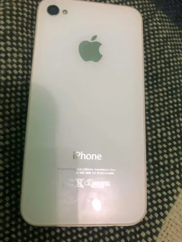 Iphone 4 otimo estado precisa liberar tela itunes