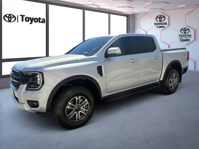 Ford Ranger Tropivan XLT 3.0 PSE 4X2 TB Dies. 2025