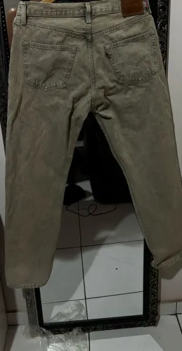 Calça levis 501s