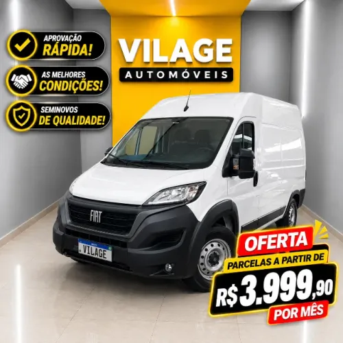 Fiat Ducato Cargo 2.2 Diesel (e6) 2025