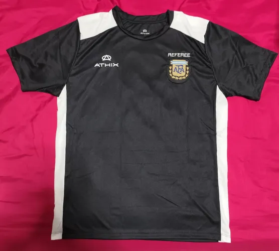 Vendo 01 Camisa Preta ATHIX ARGENTINA 