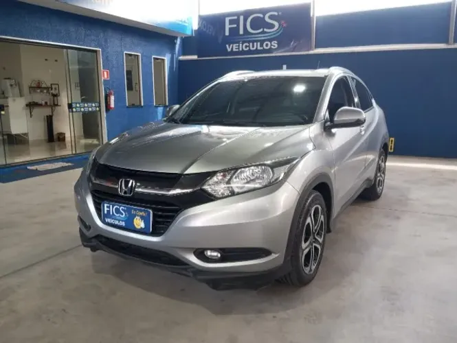 Honda HR-V EX 1.8 Flexone 16V 5P Aut. 2017