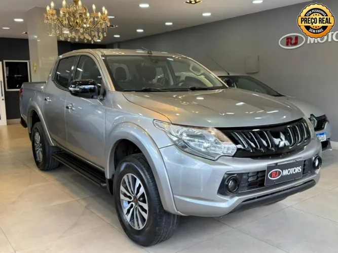 Mitsubishi L200 Triton Sport HPE 2.4 CD Diesel Aut. 2019