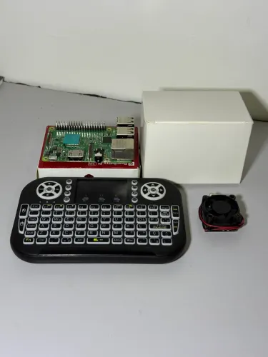 Raspberry Pi 3B Combo 