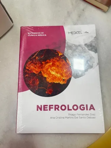 Livro Nefrologia MEDCEL
