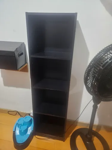 Estante livros tok stok