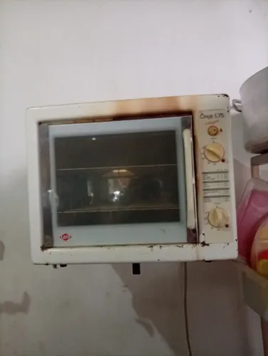 Forno elétrico