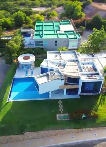 Desfrute do luxo de uma mansão espetacular situada em um dos paraísos mais cobiçados do No