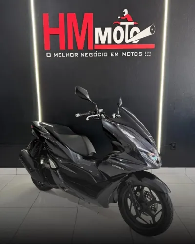 PCX 160 2023 Único dono 17 mil KM
