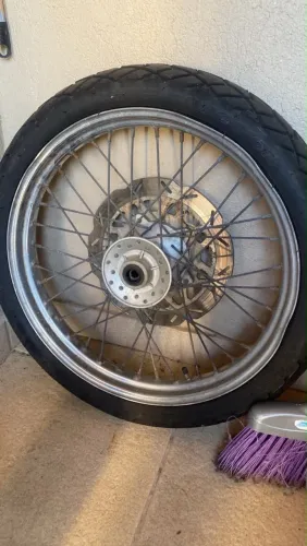 Rodas Drafa NH 190