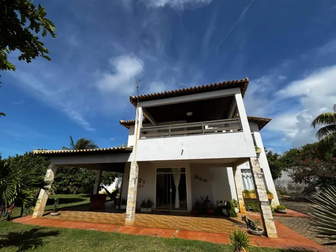 Casa de Praia na Sarney