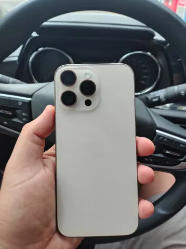 IPHONE 16 PRO MAX 256 GB