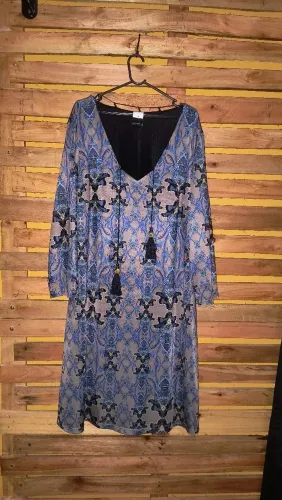 VESTIDO MIDI Desirèe