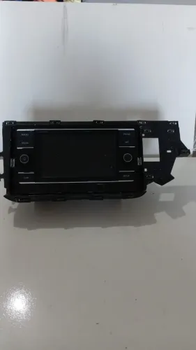 Multimidia Original Vw Polo 2017 2018 (211)