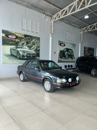 Ford Escort XR3 1.8 / 1.6 Conversível 1991