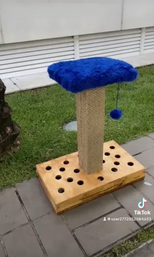 Arranhador para gatos 