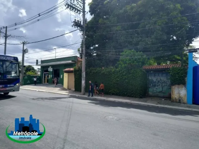 Área à venda, 3423 m² por R$ 9.500.000,00 - Jardim São Geraldo - Guarulhos/SP