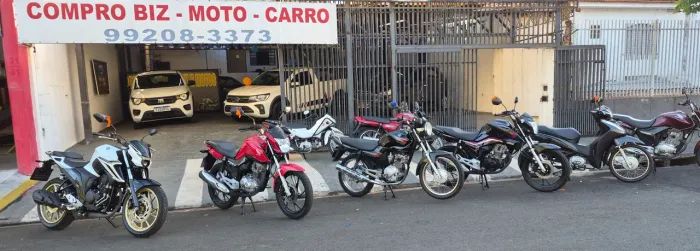 YAMAHA/YBR 125 2006 PARTIDA ELETRICA MUITO NOVA $7880 LINDOMAR MOTOS