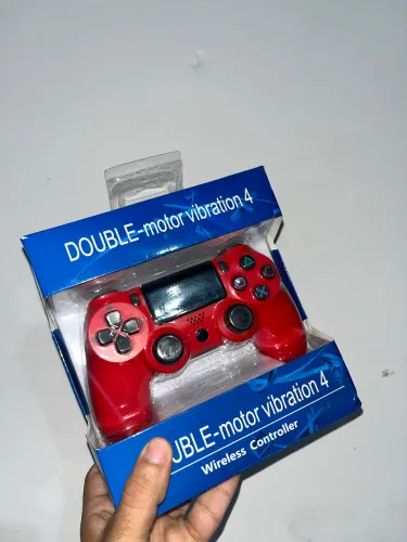 Controles ps4