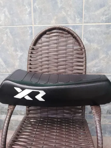 Banco selim estilo mobile de bicicleta 