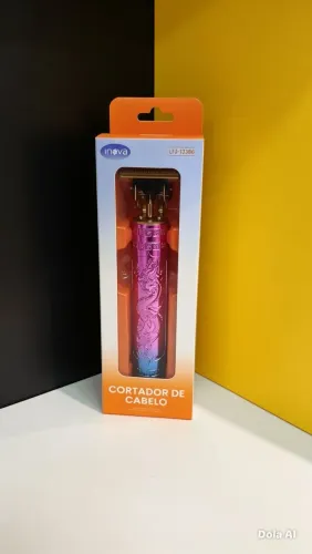 Cortador / Máquina de Cabelo Inova LFJ-13386