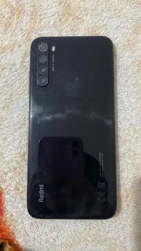 Redmi note 8, otimo estado