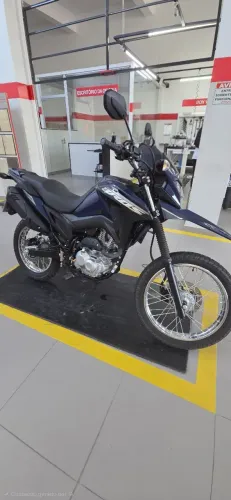 Vendo Bros 160 Novinha