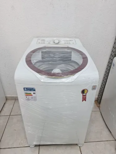 MÁQUINA DE LAVAR BRASTEMP ATIVE 11KG SEMI NOVA