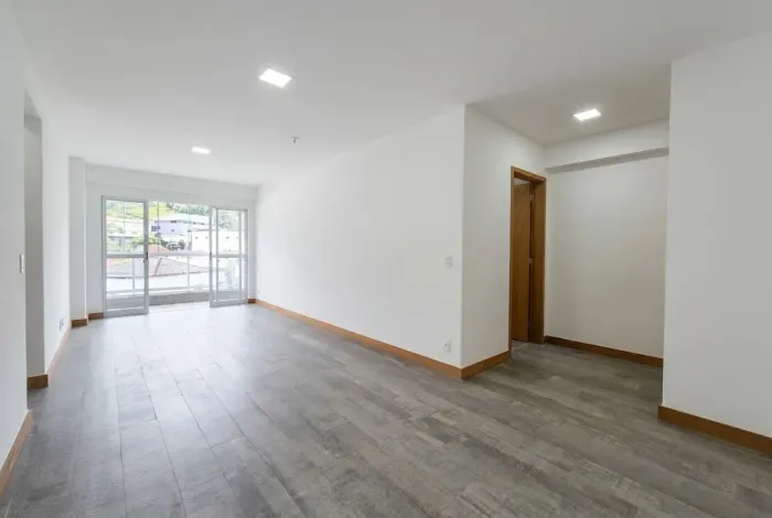 Apartamento quarto e sala na Várzea, Teresópolis