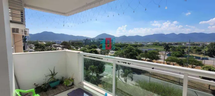Recreio dos Bandeirantes | Apartamento 3 quartos, sendo 1 suite
