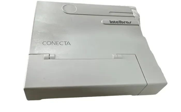Central Pabx Intelbras 2 Linhas E 8 Ramais Conecta 2x8 (Usado)