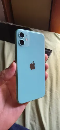 Iphone 11 verde 64 g