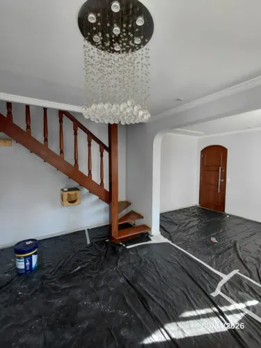 Apartamento, 3 qtos, ( 1 suíte), duplex Funcionários.