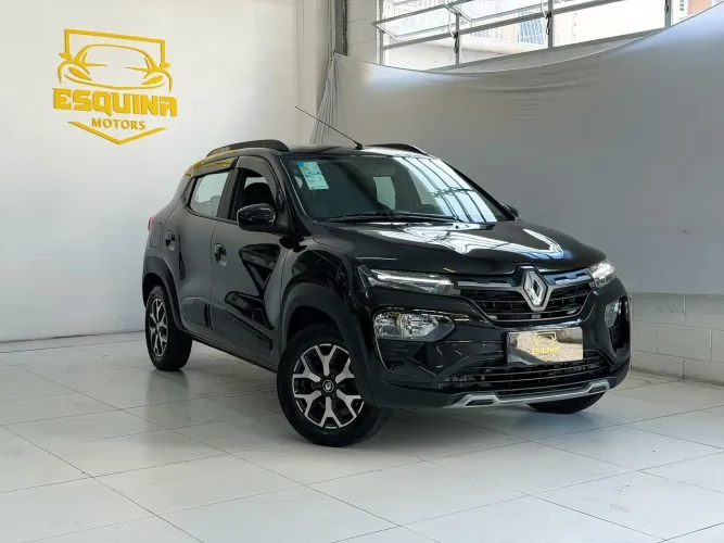 Renault Kwid Outsider 1.0 Flex 12V 5P Mec. 2023