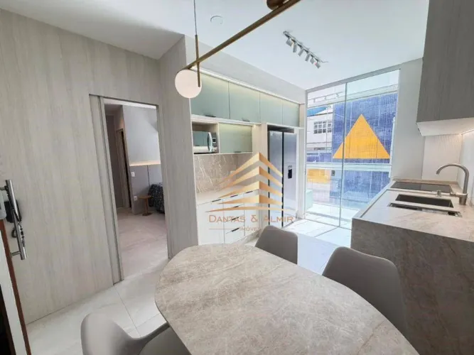 Studio para alugar, 39 m² por R$ 4.172,00/mês - Vila Augusta - Guarulhos/SP