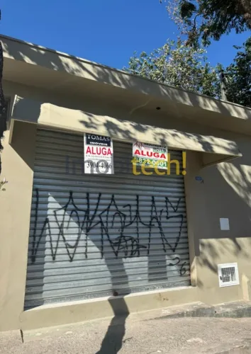 Comercial para Locação em São Paulo, Jardim Felicidade (Zona Oeste), 1 banheiro